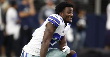 Cowboys Star Trolls Dak Prescott Critic After Giants Win: ‘You Don’t Wash Yo A**’