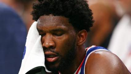 Sixers Warned of ‘Unexpected’ Roster Problem