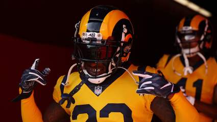 Raiders Sign Veteran Ex-Rams CB, Former USC Star