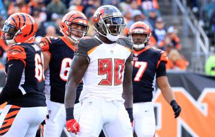 Ravens Announce Jersey Number For Pro Bowl Pass Rusher