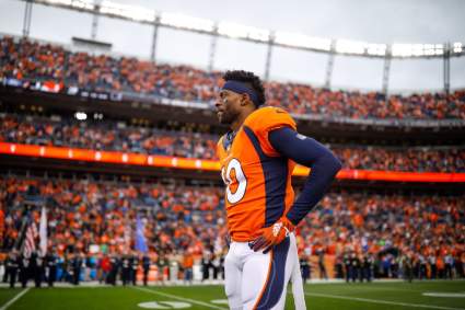 Ex-Broncos Super Bowl Champion WR Announces Retirement