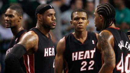 Former Heat Star Sounds Off on Kevin Durant Trade Talks