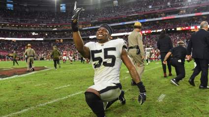 Steelers Work out Ex-Raiders Starter, Former Chiefs 3rd-Round Pick