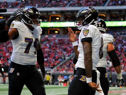 Ravens All-Pro Starter Could Make 2022 Debut in Week 4