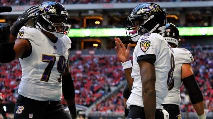 Ravens’ Ronnie Stanley ‘Experience’ Hurting Lamar Jackson Deal