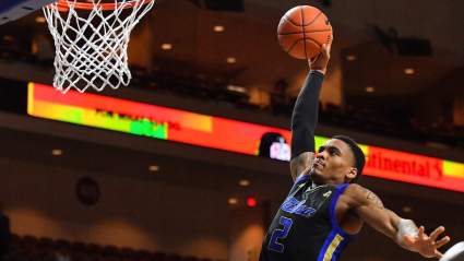 Knicks Sign Sharpshooting Wing to Contract: Report