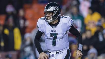 Nate Sudfeld Sends Message After Joining Lions: ‘I’m Very Confident’