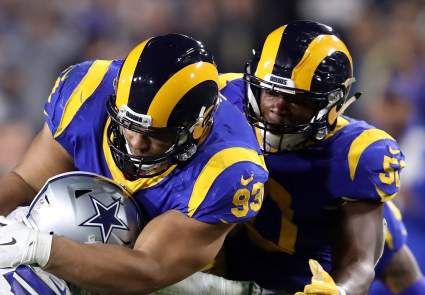 Rams Interested In Reunion With 2021 Super Bowl Champion: Insider