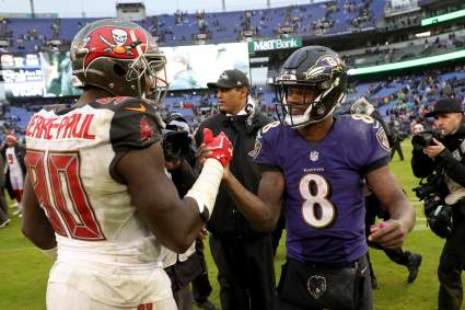 Ravens’ Jason Pierre-Paul Updates Playing Status vs. Bills