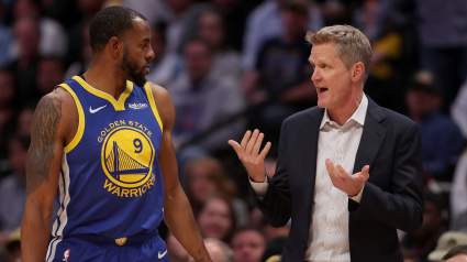 Warriors Boss Delivers Strong Message on Looming Andre Iguodala Decision