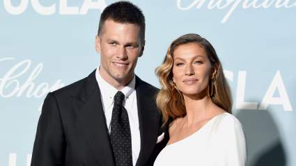 Gisele Breaks Silence With Viral Message to Bucs Star Tom Brady
