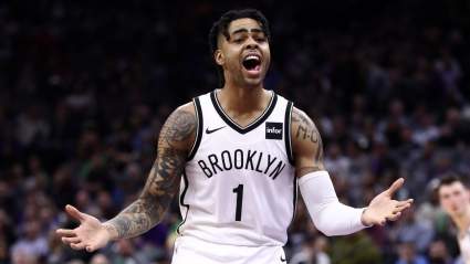 Ex-Nets All-Star Challenged to Fight by NBA Champion
