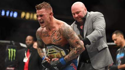 Dana White Breaks Silence on Dustin Poirier’s Grudge Fight With UFC Rival