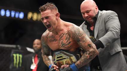 Dustin Poirier Sounds Off on Making Big UFC Move