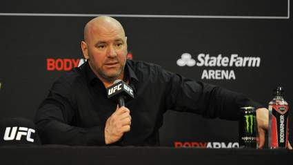Ex-Fighter Goes to War With Dana White Over UFC 279 Conspiracy Theory