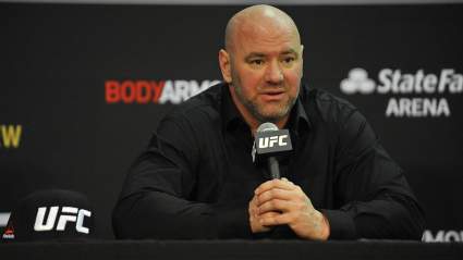 UFC Boss Dana White Sends Message on Mark Zuckerberg Rumors for Saturday’s Event