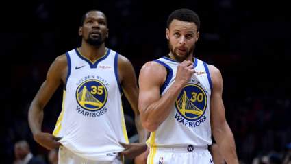 Stephen Curry Sends Strong Message on Kevin Durant Trade