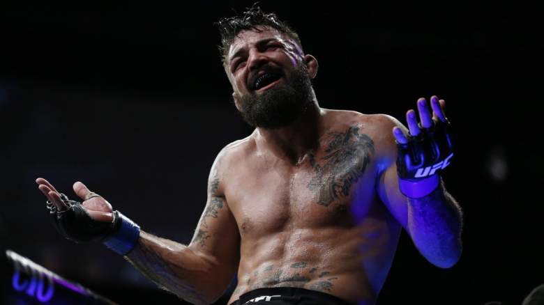 UFC, Mike Perry