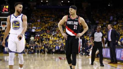 Seth Curry Sounds Off on Potentially Joining Steph and the Warriors