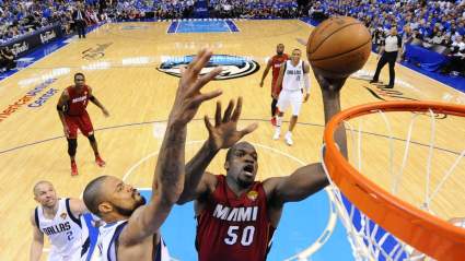 Former Championship Heat Big Man Sounds Off on Heat Culture