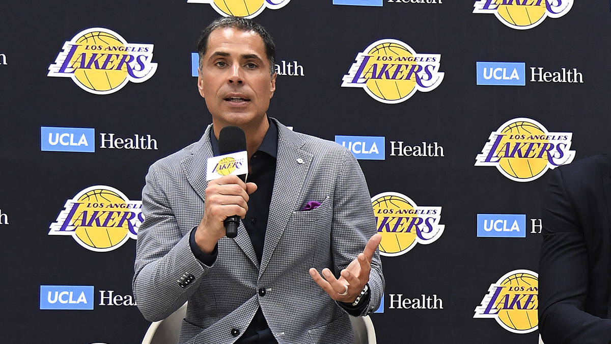 Lakers Rumors Proposed Trade Sends LA a 99 Million Star