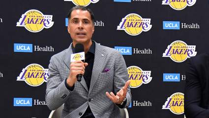 Proposed Blockbuster Trade Sends Lakers a Controversial $99 Million Star