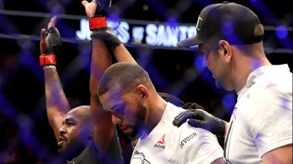 Star Who Nearly Became UFC Champion Parts Way With Promotion