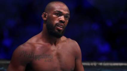 Jon Jones Warned About ‘Bigger Threat’ in UFC Return