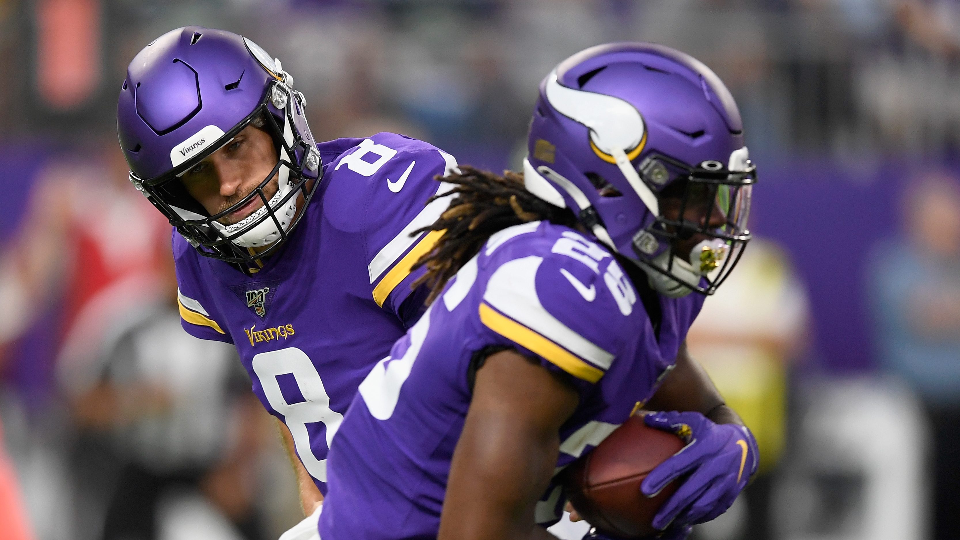 RB Alexander Mattison Didn't Expect To Re-Sign With Vikings