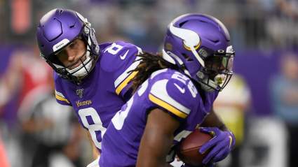 Vikings Rival Eyeing Veteran RB After Blown Trade Talks: Report
