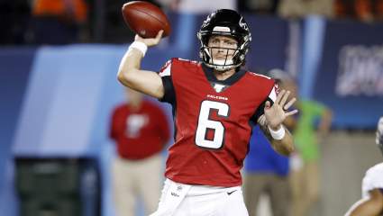 49ers Sign Former Falcons Backup QB