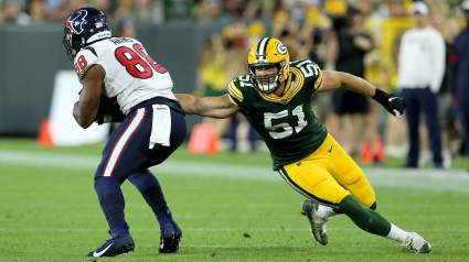 Ravens Host Veteran Ex-Packers Edge Rusher for Tryout