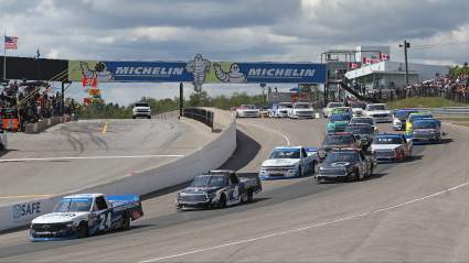NASCAR Addresses Future of International Races