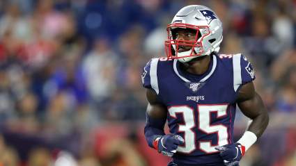 Former Patriot Talking Trash Ahead of Week 1 Matchup
