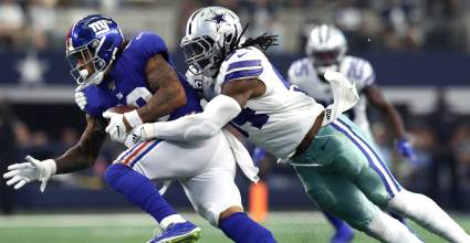 Cowboys’ Former 2nd-Round Pick Joins Giants in Free Agency