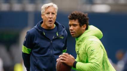 Seahawks Nearly Traded Legend for Number One Pick: Report