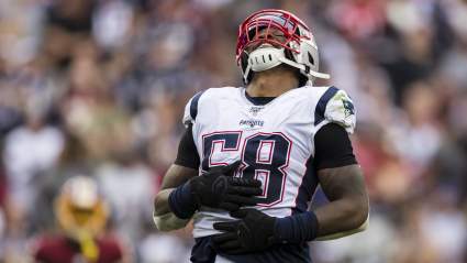 Free Agent Pro Bowl Linebacker Visits Patriots