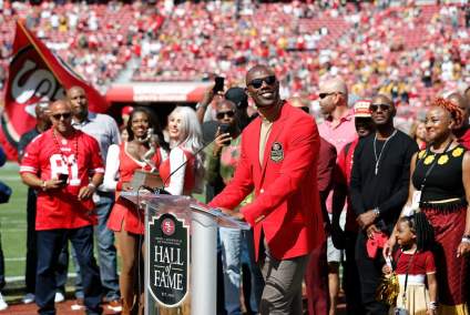Terrell Owens Drops Hot Take on 49ers Quarterback