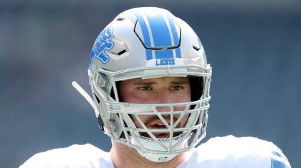 Thursday Injury News Worsens for Yet Another Lions Starting Lineman