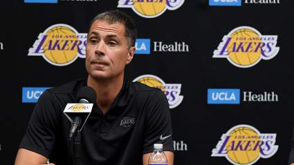 Lakers Have Delusional Plans to Trade for $194 Million All-Star: Report