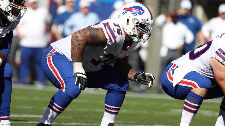 Bills' Jon Feliciano Sends Message About Future in Buffalo