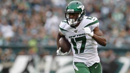 Broncos Sign Ex-Jets WR to Practice Squad: Report