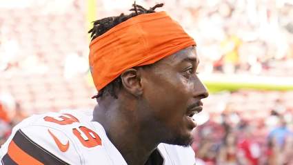 Patriots Lose Veteran CB to Titans