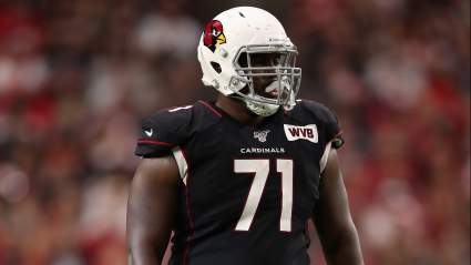 Bills Sign Former Cardinals OL Ahead of Week 4 Matchup