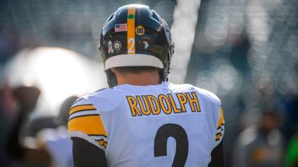 Steelers QB Mason Rudolph Breaks Silence on Future: ‘For Now I’m on This Team’