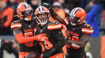 Browns Urged to Reunite With Pro Bowl LB Amid Slew of Injuries