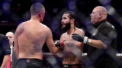 UFC Star Loves That Jorge Masvidal Is ‘Begging’ for Octagon Showdown