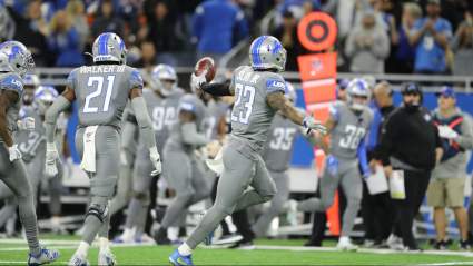 Darius Slay Roasts Current Patriots Coach