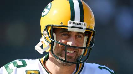Phone Call From Aaron Rodgers Guided Veteran to Packers