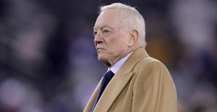 Cowboys’ Jerry Jones Blames Star’s Contract for Team’s Roster ‘Sacrifice’